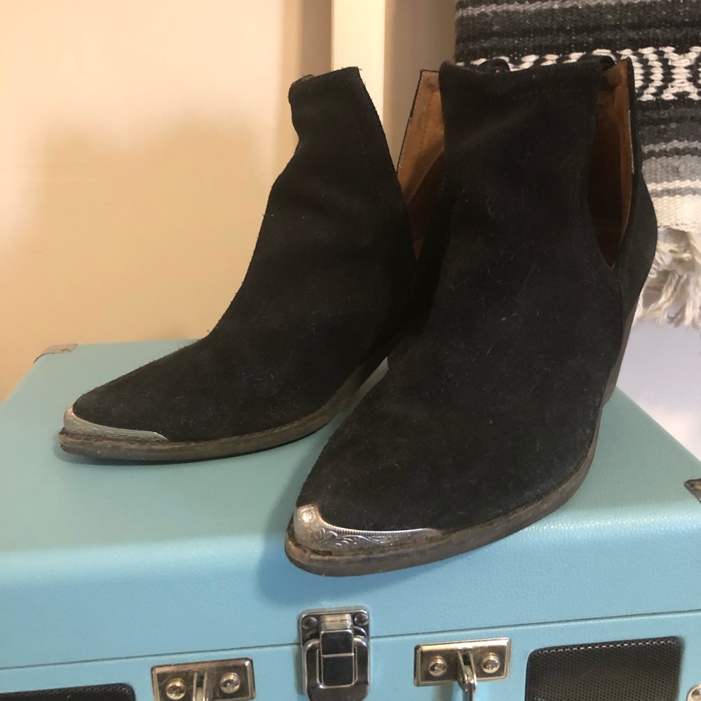 Jeffrey Campbell Booties